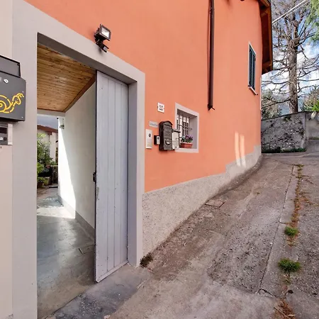 Dom wakacyjny Casa Del Cedro *
