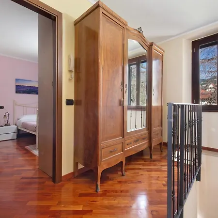 Casa Del Cedro Holiday home